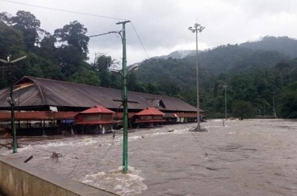 Sabarimala Temple to remain closed for a while after Kerala Floods