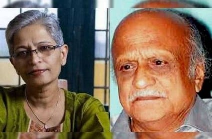 Same gun used to kill Gauri Lankesh and MM Kalburgi, says forensic rep