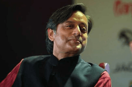 Shashi Tharoor uses 29 letter word to describe new book