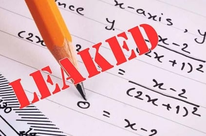 Teacher involved in CBSE paper leak reveals the reason
