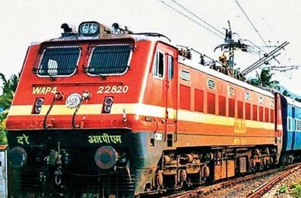 Trains to get 'panic button' to strengthen security of women passengers
