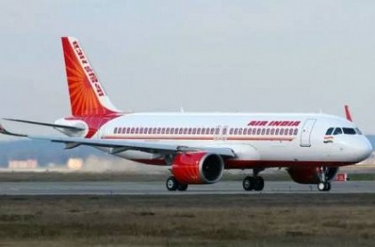 Watch - Drunk Irish woman abuses Air India crew for alcohol