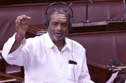 Will commit suicide, says AIADMK MP in Parliament.