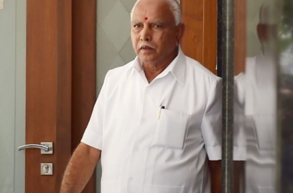 Yeddyurappa resigns as CM, delivers emotional speech in Assembly