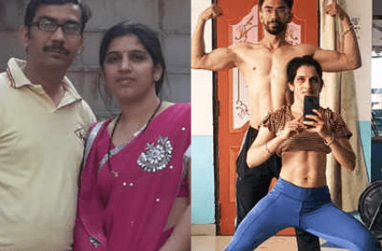 Incredible fat to fit transformation of marwari couple