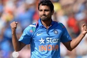 BCCI clears Shami's name from match-fixing allegations