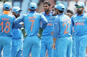 India continues domination; beats SA to lead series