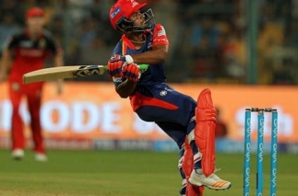IPL 2018: RCB need 175 to win against DD