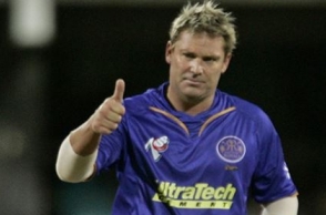 Shane Warne returns to Rajasthan Royals