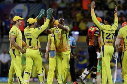 IPL 2018, SRH vs CSK: CSK needs this many runs to enter IPL 2018 final!