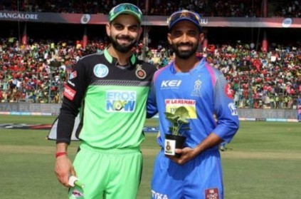 IPL: Here\'s why Bengaluru is wearing green jersey against Rajasthan