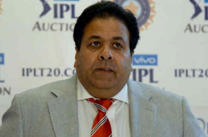 Rajeev Shukla requests for tight security for players