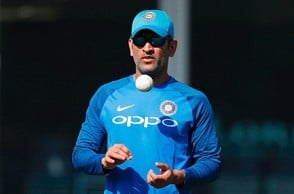 Dhoni set to create this new record in today’s T20I