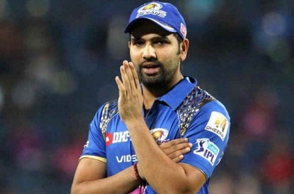 Mumbai Indians captain speaks about opening combination