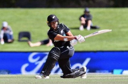 New Zealand women team blasts the highest ever ODI score