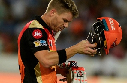 This player will be replacing David Warner in IPL 2018