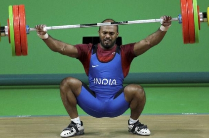 Proud: TN weightlifter wins gold in Commonwealth games
