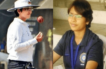 Vrinda Rathi all set to become Indias first national woman umpire