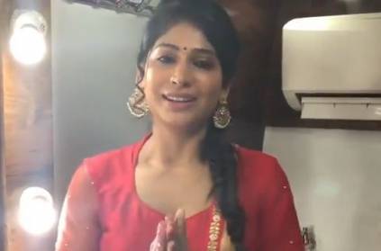 Actress Vijaylakshmi\'s wildcard entry in Biggboss House