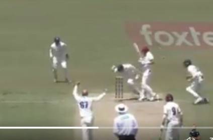 Australia Crcket - Peter Nevill\'s Brilliant Catch Goes Viral on air