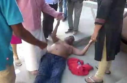 Clash Between Father and Daughter in Hosur for Propriety issues