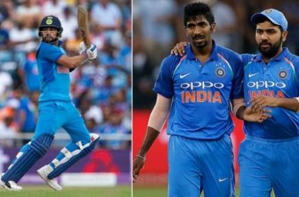 Cricket Australia names ODI XI of 2018:Virat Kohli named captain