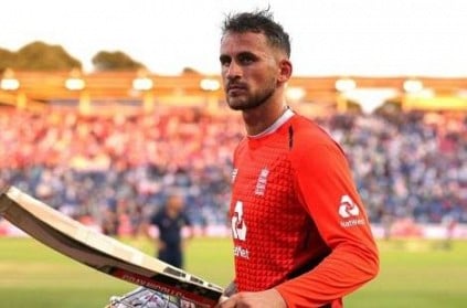 ENGVSIND:Alex Hales out of first ODI, Stokes returns