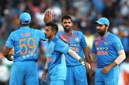 india beat New Zealand against 2nd t20