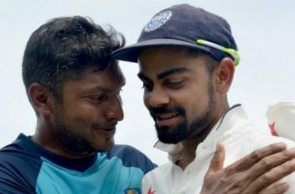 Kohli Head And Shoulders Above Anyone Else In World says Sangakkara Kohli Head And Shoulders Above Anyone Else In World says Sangakkara