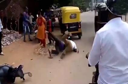 man who was allegedly drunk assaulted 2 traffic policemen viral video