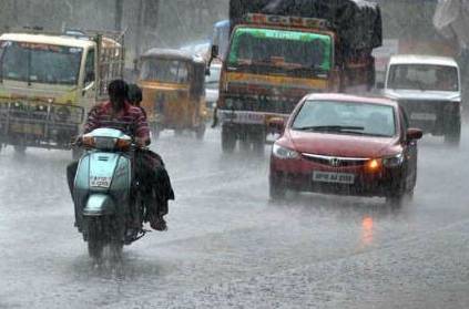 No threats of floods anywhere in Tamil Nadu: Tamil Nadu Weatherman