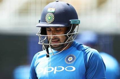 ODI INDvsAUS Ambati Rayudu reported for suspect bowling action
