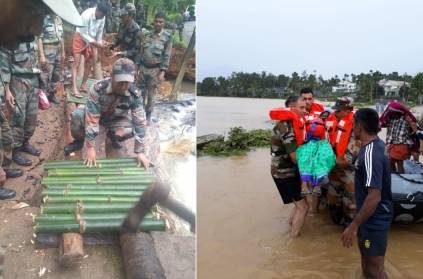 Pudhuchery Govt donates for kerala flood relief