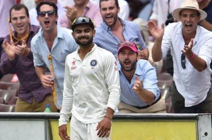 Respect Visitors,Urges Cricket Australia After Crowd Boos Virat Kohli