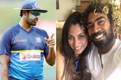 Srilankan Cricketer Malinga’s wife Tanya Critics Thisara\'s move