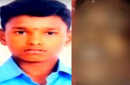 Student dead after school staffs sending him to buy biryani-bizarre