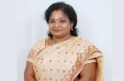 Tamilisai Soundararajan to be Awarded International rising star