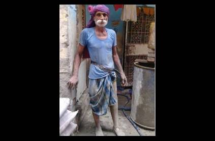 viral video rajasthan uncle khopar singh have one leg and work hard