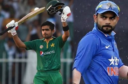 Watch:Don\'t compare with Virat Kohli, says Pakistan cricketer Watch:Don\'t compare with Virat Kohli, says Pakistan cricketer