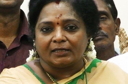 After H Raja’s tweet, Tamilisai laments personal attack on women politicians