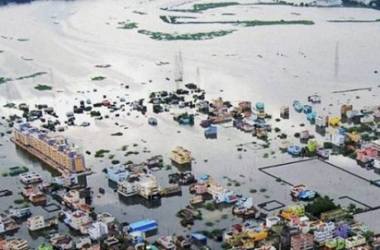 CAG calls 2015 Chennai Floods man-made, blames govt