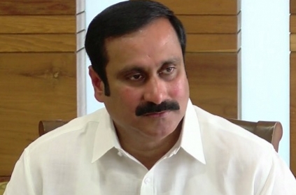 Anbumani Ramadoss, along with 500 others, detained