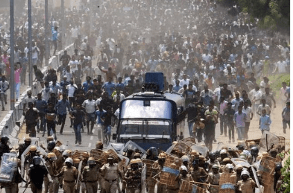CBI books TN police revenue officials death anti sterlite protesters