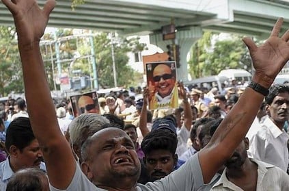 Chennai police nab pickpockets targeting DMK members outside Kauvery