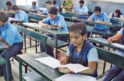Virudhunagar takes top position in Class 12 state board exam