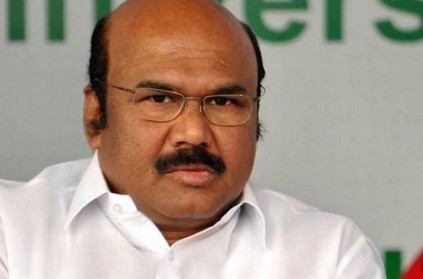 D Jayakumar shoots back at Rajinikanth for his speech on Monday