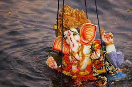 Erode: 2 youths drown after trying to immerse Ganesh idol
