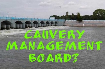 Farmers protest in Chennai demanding Cauvery Management Board