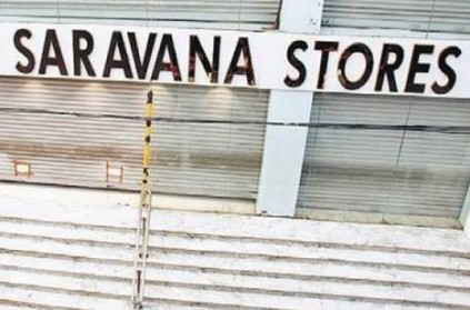 IT Raid at Saravana Stores unearth shocking secrets