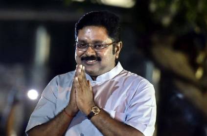 Madras HC dismisses plea seeking to nullify TTV Dhinakaran’s victory i